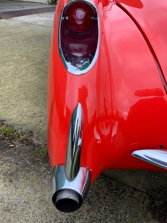 1957 Chevrolet Corvette C1 - Image 25 of 30