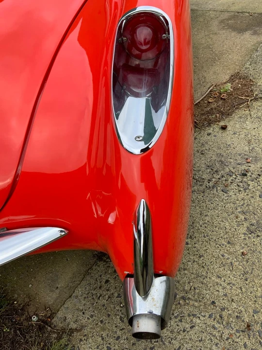 1957 Chevrolet Corvette C1 - Image 23 of 30