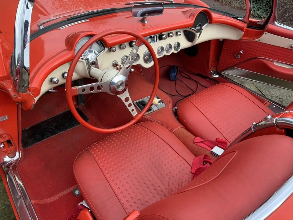 1957 Chevrolet Corvette C1 - Image 13 of 30