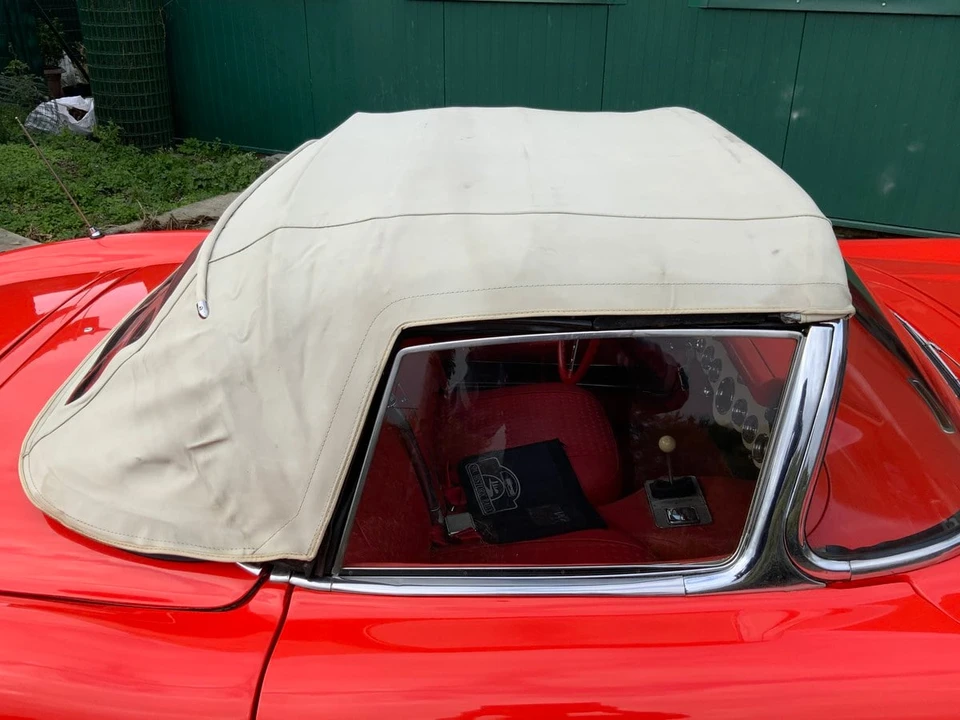 1957 Chevrolet Corvette C1 - Image 30 of 30