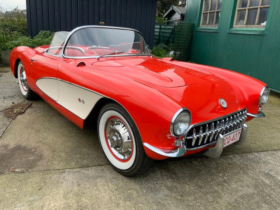 1957 Chevrolet Corvette C1 - Image 8 of 30