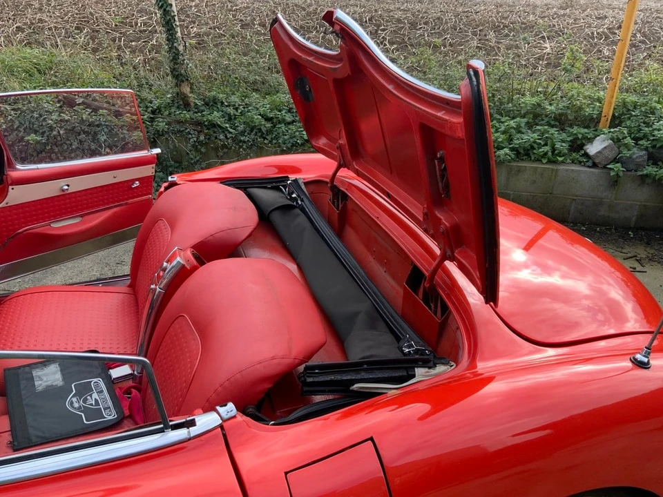 1957 Chevrolet Corvette C1 - Image 20 of 30