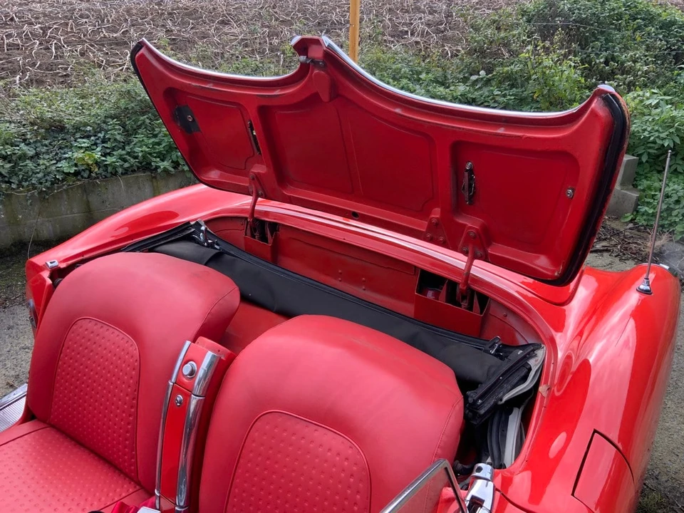 1957 Chevrolet Corvette C1 - Image 21 of 30