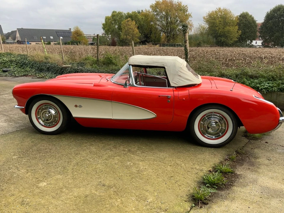 1957 Chevrolet Corvette C1 - Image 7 of 30