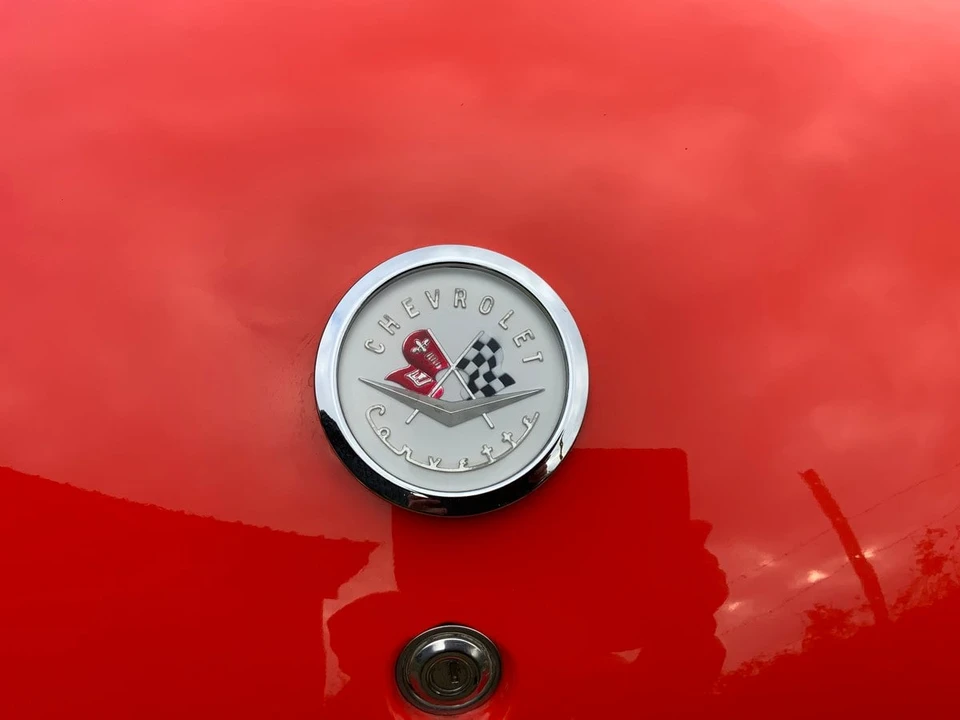 1957 Chevrolet Corvette C1 - Image 24 of 30
