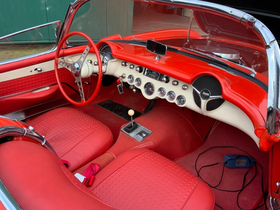 1957 Chevrolet Corvette C1 - Image 19 of 30