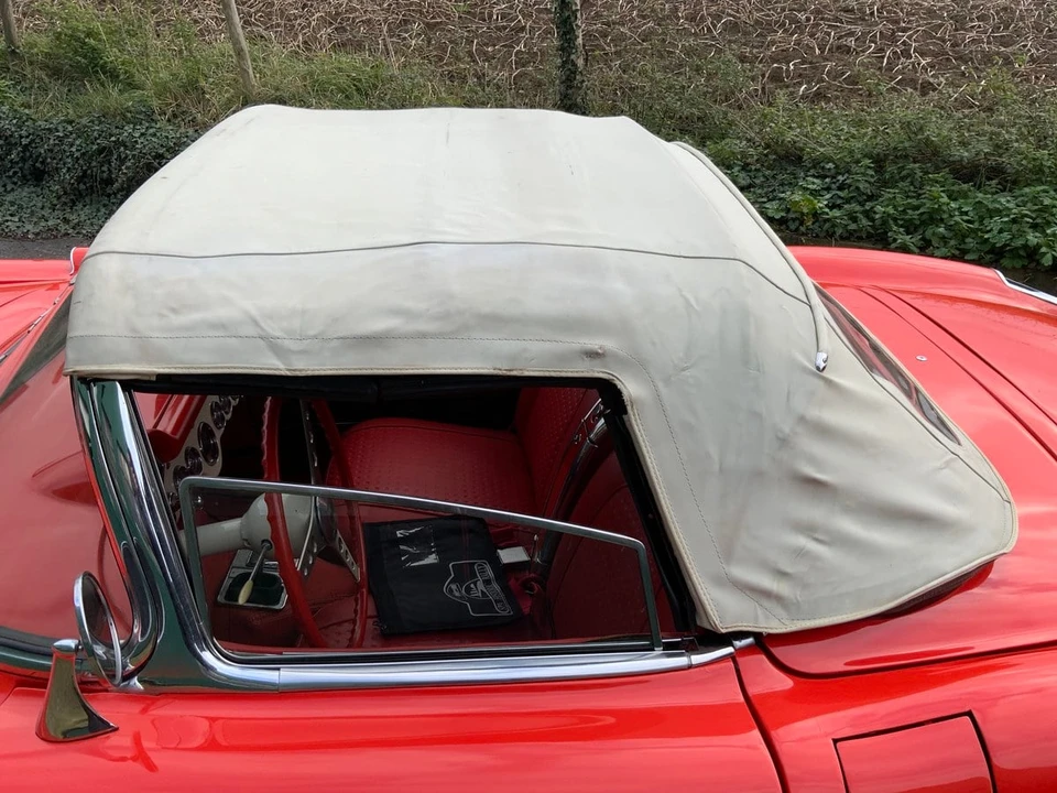 1957 Chevrolet Corvette C1 - Image 29 of 30