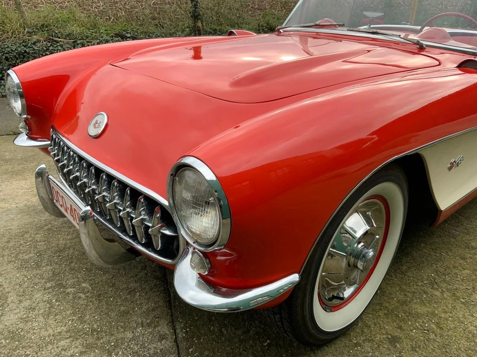 1957 Chevrolet Corvette C1 - Image 27 of 30
