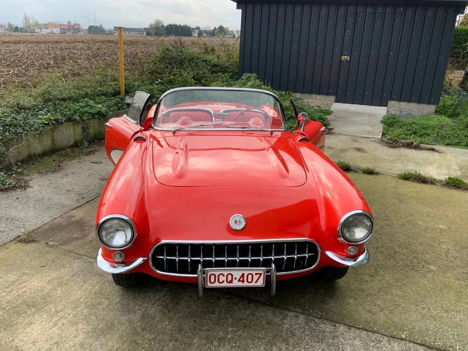 1957 Chevrolet Corvette C1 - Image 4 of 30