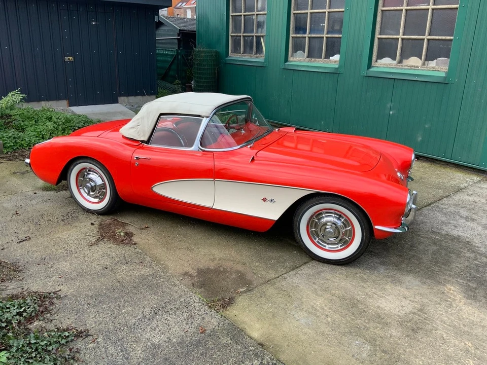 1957 Chevrolet Corvette C1 - Image 11 of 30