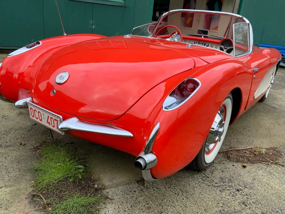 1957 Chevrolet Corvette C1 - Image 22 of 30