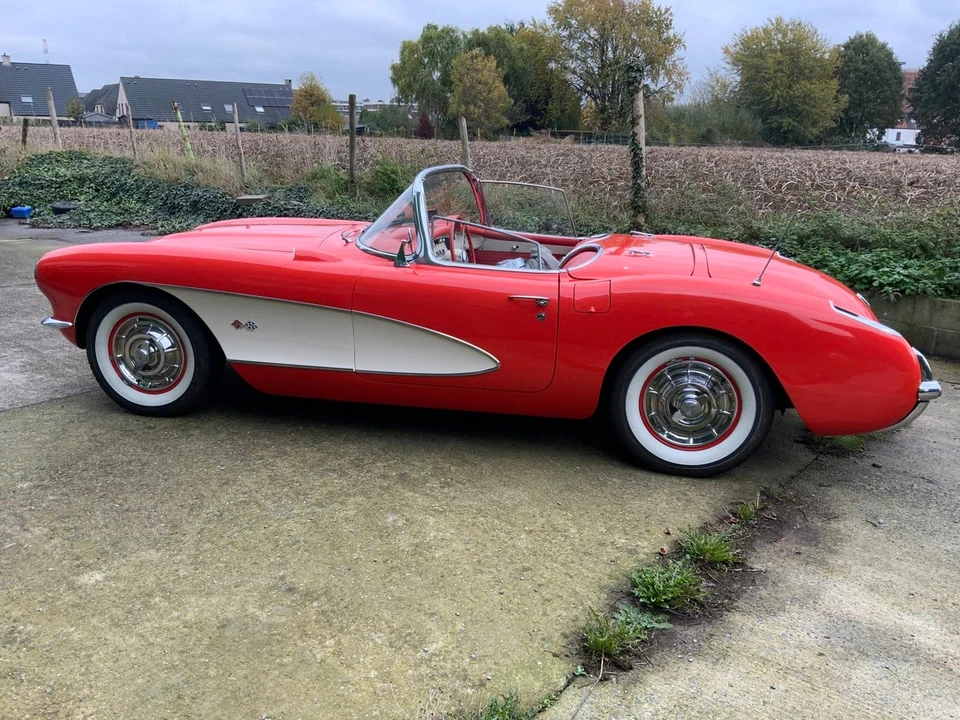 1957 Chevrolet Corvette C1 - Image 3 of 30