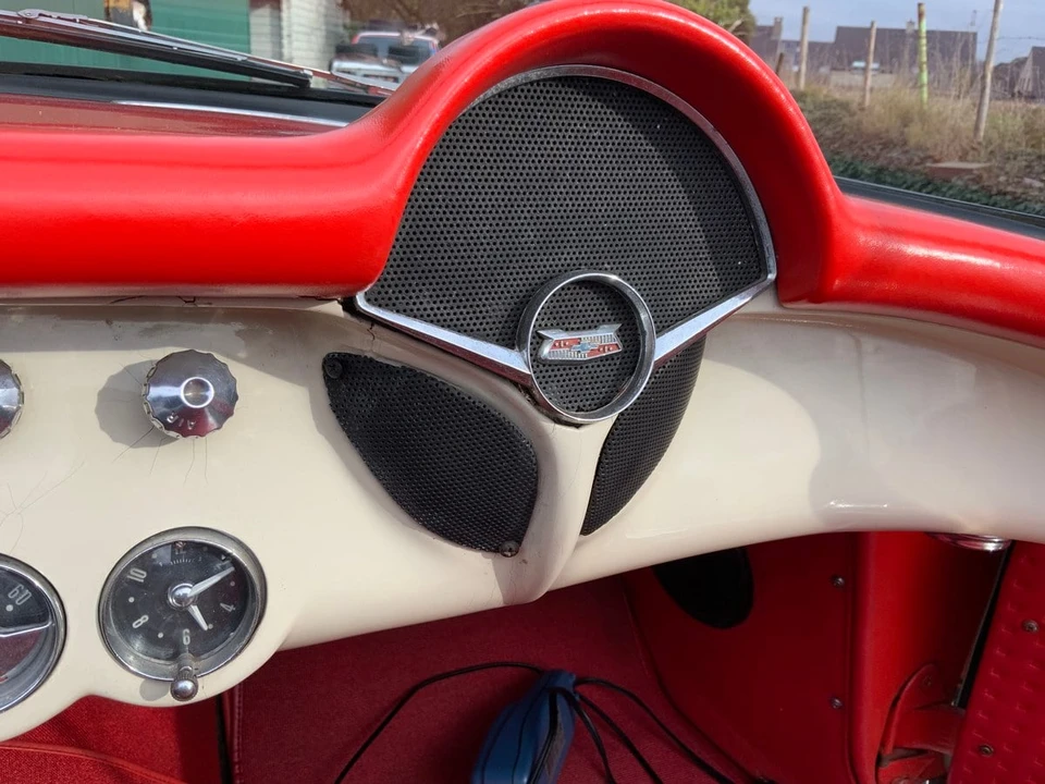 1957 Chevrolet Corvette C1 - Image 16 of 30