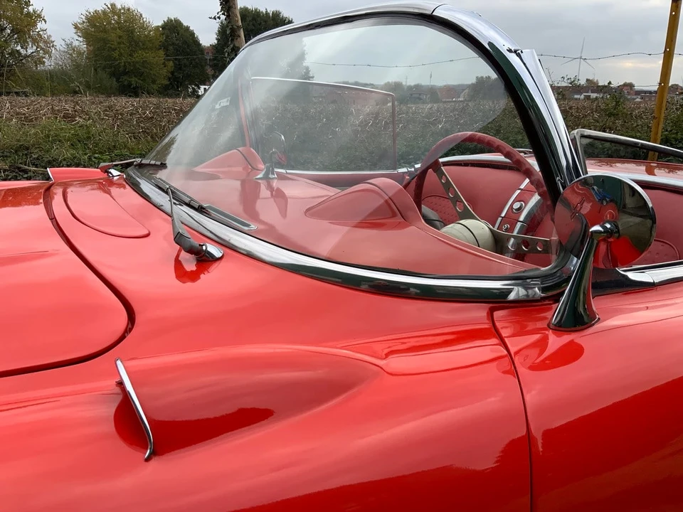 1957 Chevrolet Corvette C1 - Image 26 of 30