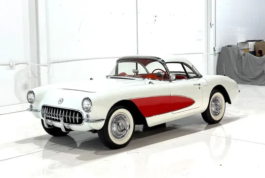 1957 Chevrolet Corvette Convertible