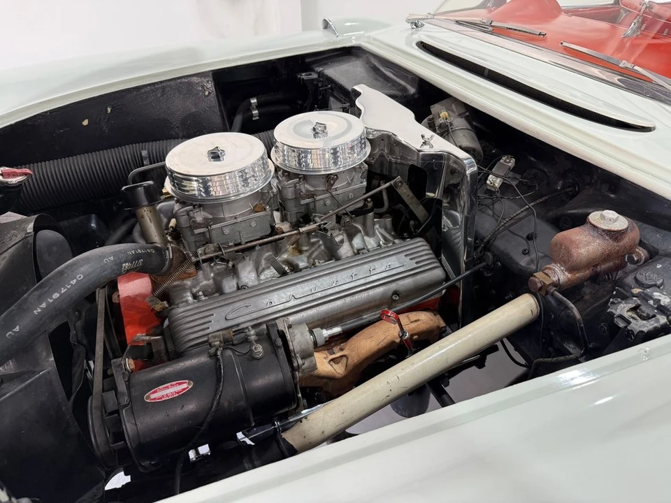 1957 Chevrolet Corvette C1 - Image 4 of 4