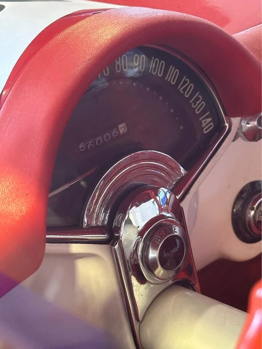 1957 Chevrolet Corvette C1 - Image 4 of 6