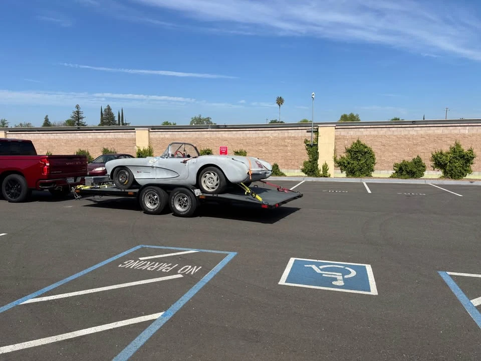 1957 Chevrolet Corvette - Image 10 of 16