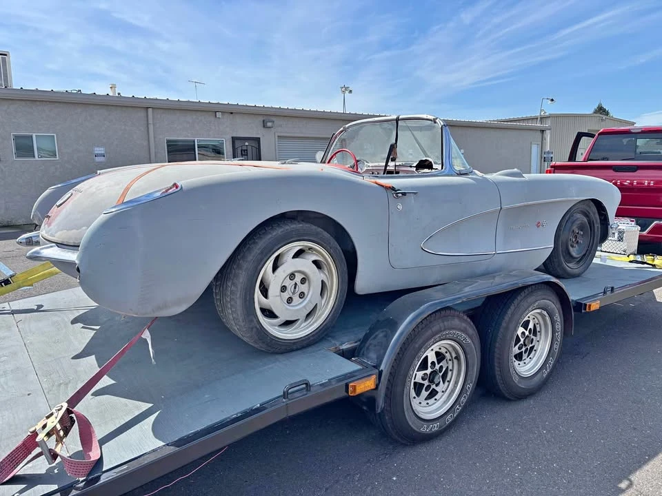 1957 Chevrolet Corvette - Image 1 of 16
