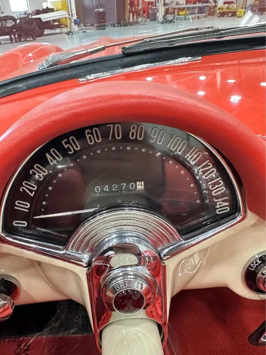 1957 Chevrolet Corvette C1 - Image 6 of 11