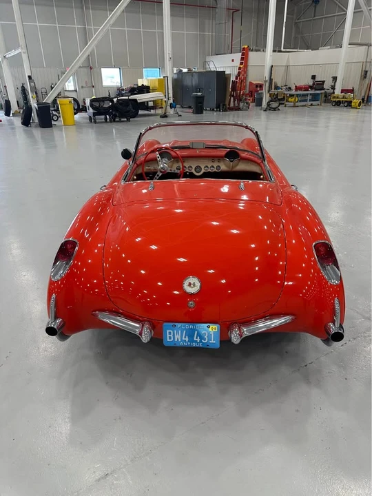 1957 Chevrolet Corvette C1 - Image 11 of 11