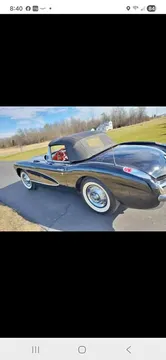 1957 Chevrolet Corvette Convertible