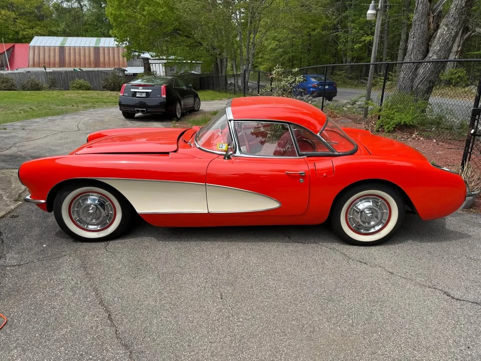 1957 Chevrolet Corvette C1 - Image 2 of 6