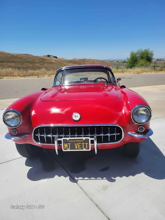 1957 Chevrolet Corvette C1 - Image 5 of 10