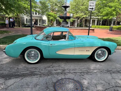 1957 Chevrolet Corvette C1 - Image 2 of 8