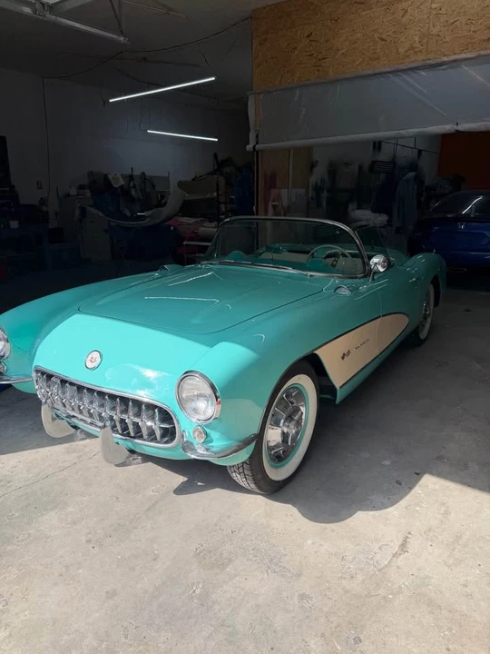 1957 Chevrolet Corvette C1 - Image 8 of 8