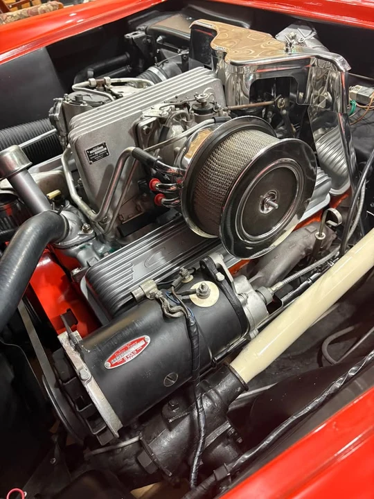 1957 Chevrolet Corvette C1 - Image 6 of 20