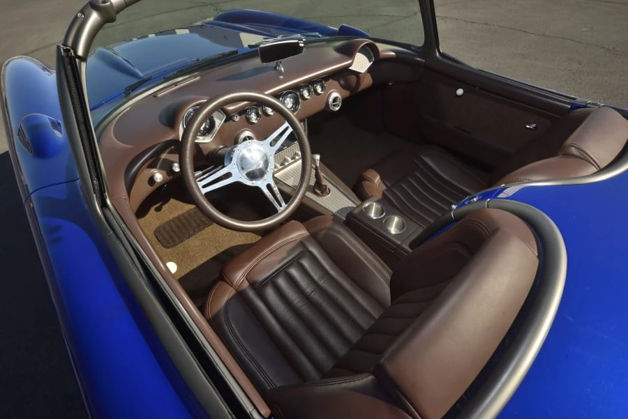1957 Chevrolet Corvette C1 - Image 31 of 31