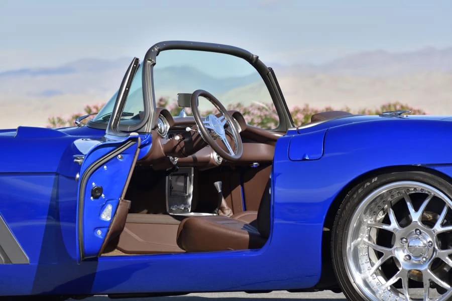1957 Chevrolet Corvette C1 - Image 25 of 31