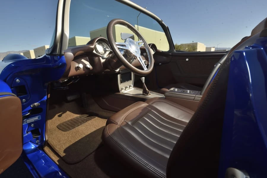 1957 Chevrolet Corvette C1 - Image 30 of 31