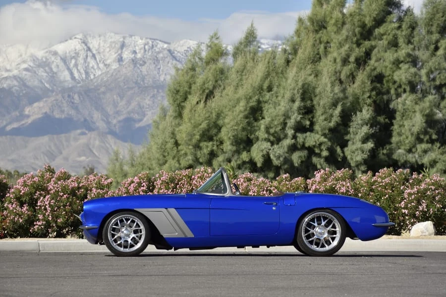 1957 Chevrolet Corvette C1 - Image 21 of 31