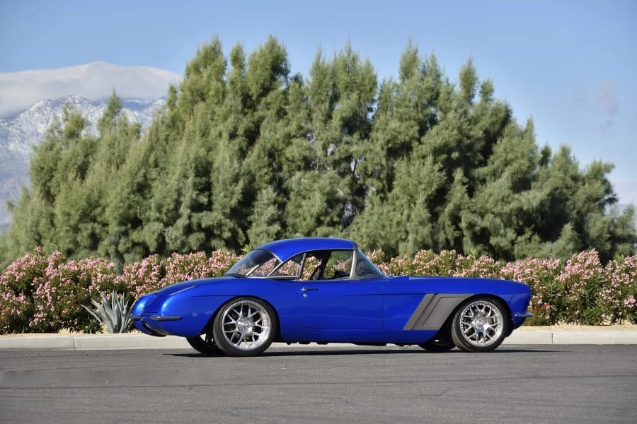 1957 Chevrolet Corvette C1 - Image 23 of 31