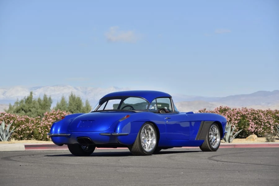 1957 Chevrolet Corvette C1 - Image 3 of 31