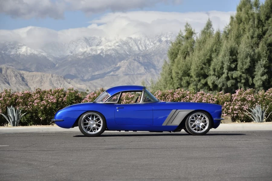 1957 Chevrolet Corvette C1 - Image 20 of 31