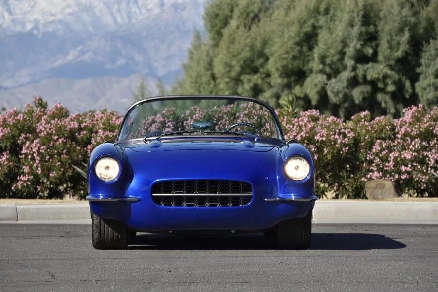 1957 Chevrolet Corvette C1 - Image 4 of 31