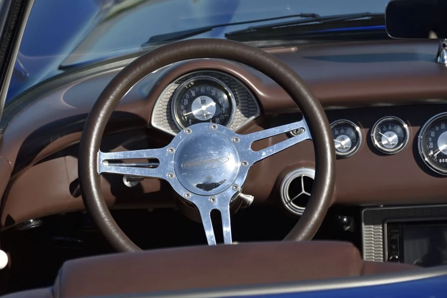 1957 Chevrolet Corvette C1 - Image 26 of 31