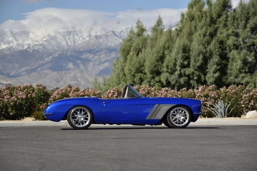 1957 Chevrolet Corvette C1 - Image 22 of 31
