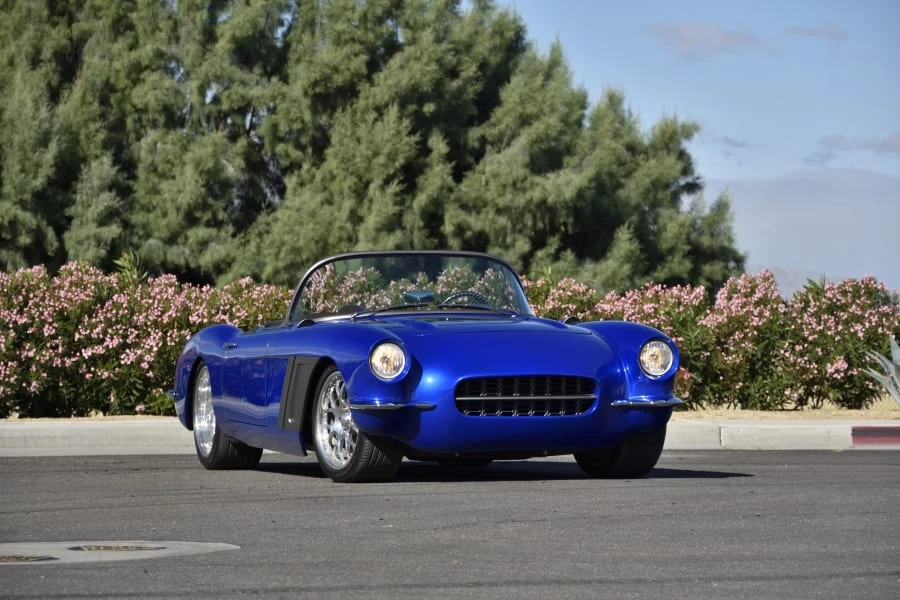 1957 Chevrolet Corvette C1 - Image 8 of 31