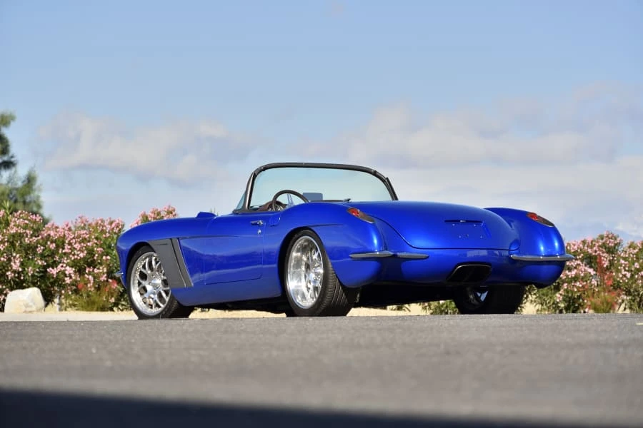 1957 Chevrolet Corvette C1 - Image 7 of 31