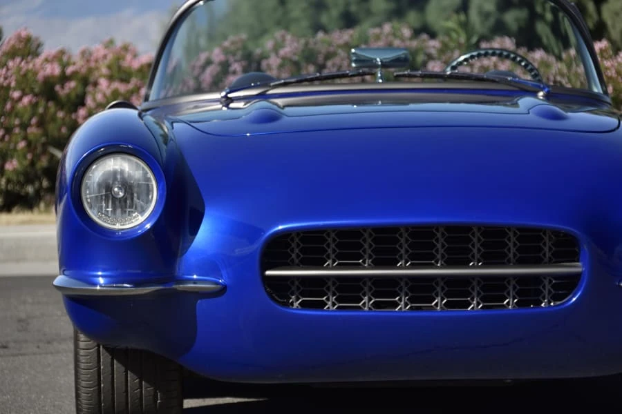 1957 Chevrolet Corvette C1 - Image 14 of 31