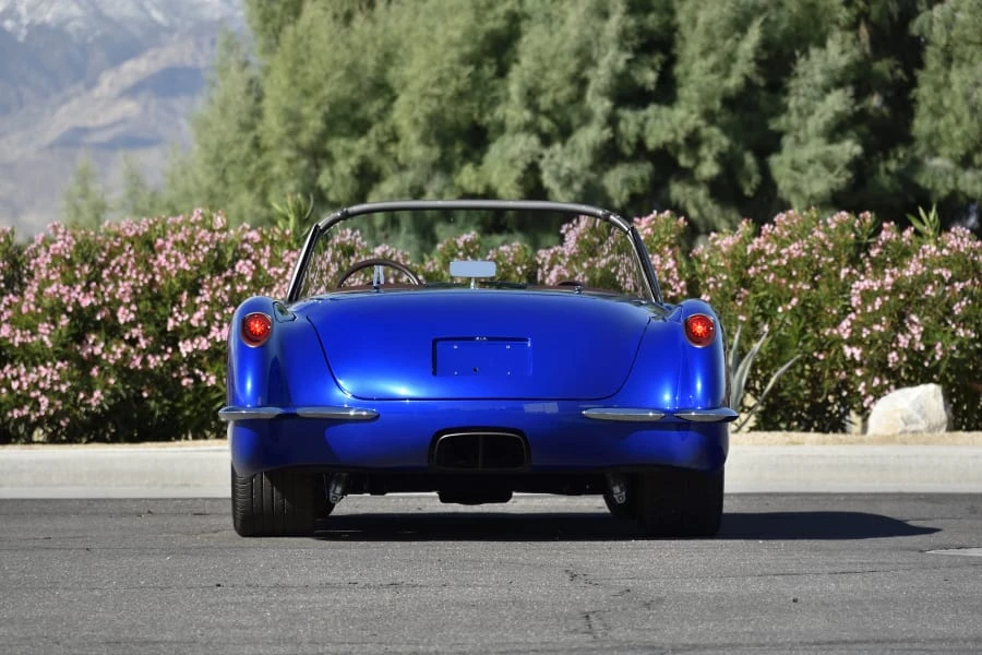 1957 Chevrolet Corvette C1 - Image 5 of 31