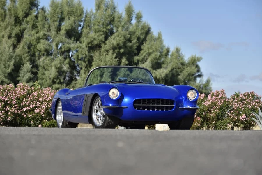 1957 Chevrolet Corvette C1 - Image 18 of 31