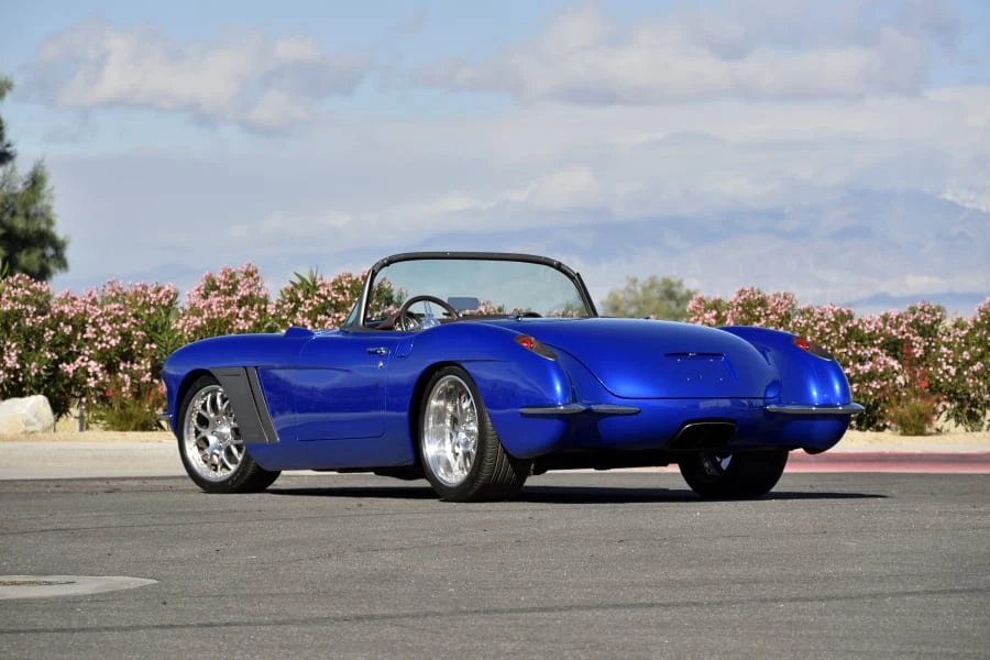 1957 Chevrolet Corvette C1 - Image 19 of 31