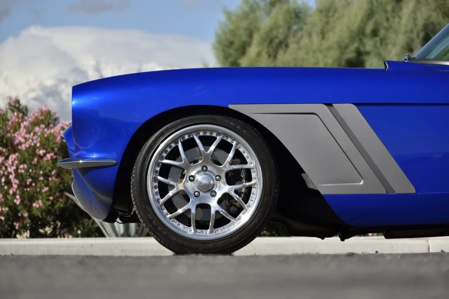 1957 Chevrolet Corvette C1 - Image 15 of 31