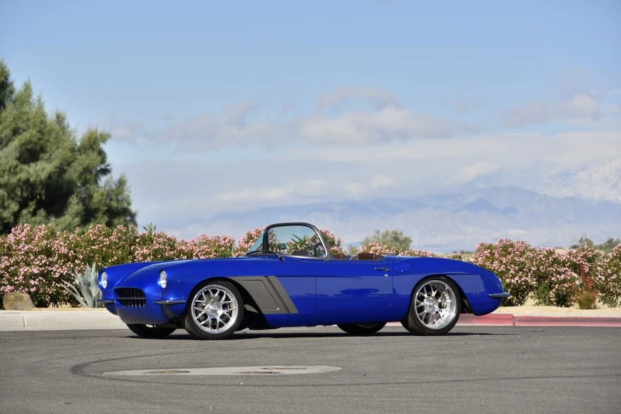 1957 Chevrolet Corvette C1 - Image 10 of 31