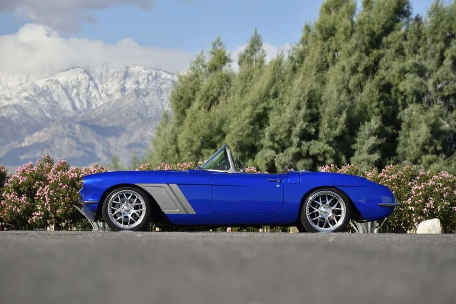 1957 Chevrolet Corvette C1 - Image 2 of 31